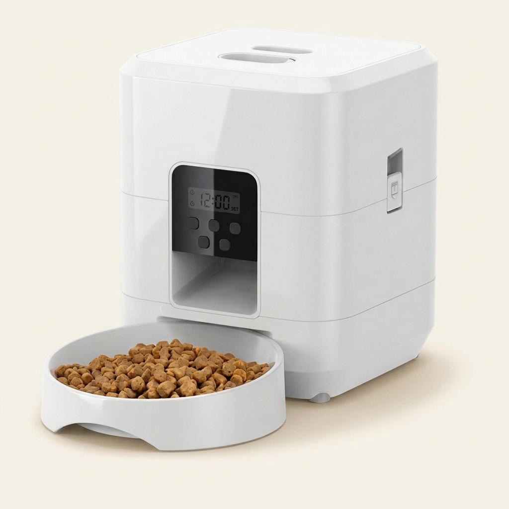 2L Automatisk Foderautomat